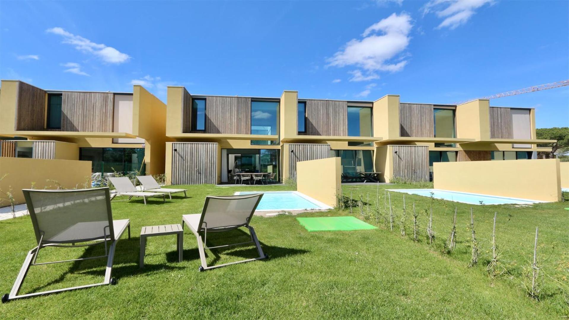 Villa Essence By Cleverdetails_Lux, Priv/Heat Pool Quarteira Exterior foto